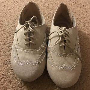 Madden Girl Oxford Loafer Shoes {New!!}